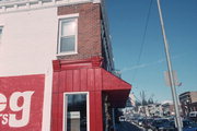 200 MAIN ST, a Italianate large retail building, built in Darlington, Wisconsin in 1895.