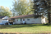 508 W 5th Street, a Ranch house, built in New Richmond, Wisconsin in 1960.