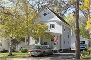 243 S MONTANA AVE, a Front Gabled house, built in New Richmond, Wisconsin in 1915.