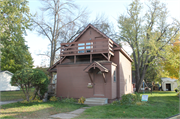 232 N 2ND ST 232 N 2ND ST, a Front Gabled house, built in New Richmond, Wisconsin in 1910.
