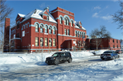 2616 W GARFIELD AVE, a Romanesque Revival school – elem/middle/jr high/high, built in Milwaukee, Wisconsin in 1893.