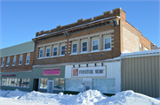 1020 Ogden Ave, a Neoclassical/Beaux Arts large retail building, built in Superior, Wisconsin in 1890.