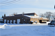 1201 N 8th St, a Contemporary government office/facility, built in Superior, Wisconsin in 1981.