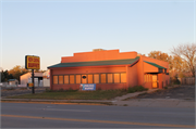 526 N Knowles Avenue, a Other Vernacular restaurant/supper club, built in New Richmond, Wisconsin in 1987.