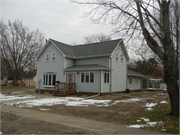 432 E 5TH ST 432 E 5TH ST, a Gabled Ell house, built in New Richmond, Wisconsin in .