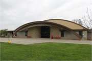 1164 FARNHAM ST, a Contemporary school – elem/middle/jr high/high, built in Columbus, Wisconsin in 1958.