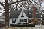 4406 WINNEQUAH RD, a English Revival Styles house, built in Monona, Wisconsin in .
