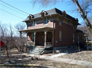 229 S DURKEE ST 229 S DURKEE ST, a Second Empire house, built in Appleton, Wisconsin in 1870.