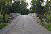 7938 IRISH RD, a NA (unknown or not a building) bridge, built in Brillion, Wisconsin in 1905.