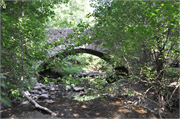 3404 W BREWSTER ST, a NA (unknown or not a building) bridge, built in Appleton, Wisconsin in 1908.