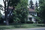 Center Avenue Historic District, a District.