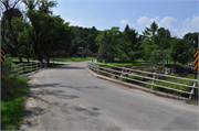 190 MAIN ST, a NA (unknown or not a building) stone arch bridge, built in Scandinavia, Wisconsin in 1907.