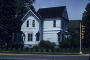 300 N CENTER AVE, a Queen Anne house, built in Merrill, Wisconsin in .