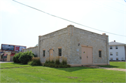 2757 UNIVERSITY AVE, a Astylistic Utilitarian Building public utility/power plant/sewage/water, built in Madison, Wisconsin in 1938.