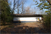 825 East St, a Prairie School garage, built in Fort Atkinson, Wisconsin in .