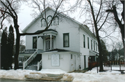 284 S Lake St 284 S Lake St, a Greek Revival, built in Elkhart Lake, Wisconsin in 1882.