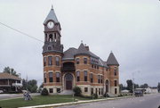717 E 2ND ST, a Romanesque Revival apartment/condominium, built in Merrill, Wisconsin in 1888.