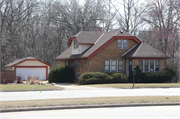 6701 W BROWN DEER RD, a Bungalow house, built in Brown Deer, Wisconsin in 1925.