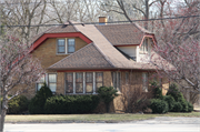 6701 W BROWN DEER RD, a Bungalow house, built in Brown Deer, Wisconsin in 1925.