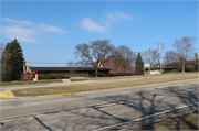 5736 W. BROWN DEER RD, a Contemporary house of worship, built in Brown Deer, Wisconsin in 1965.