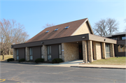 5736 W. BROWN DEER RD, a Contemporary house of worship, built in Brown Deer, Wisconsin in 1965.