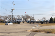4545 W BROWN DEER RD, a Contemporary large office building, built in Brown Deer, Wisconsin in 1951.