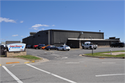 200 CWA DR, a Astylistic Utilitarian Building airport, built in Mosinee, Wisconsin in 1970.