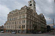 225 E MICHIGAN ST, a Neoclassical/Beaux Arts government office/other, built in Milwaukee, Wisconsin in 1879.