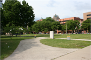 CATHEDRAL PARK, a NA (unknown or not a building) statue/sculpture, built in Milwaukee, Wisconsin in 1960.