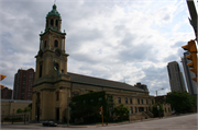 Saint John's Roman Catholic Cathedral, a Building.