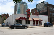 1550 N FARWELL, a Spanish/Mediterranean Styles restaurant, built in Milwaukee, Wisconsin in 1926.