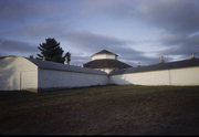 LINCOLN COUNTY FAIRGROUNDS, a Astylistic Utilitarian Building barn-centric, built in Merrill, Wisconsin in 1928.