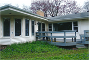 5111 JUNEAU RD, a Ranch house, built in Madison, Wisconsin in 1958.
