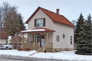 1152 FOND DU LAC RD, a Front Gabled house, built in Kewaskum, Wisconsin in .