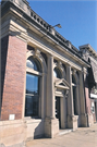 301-303 E WALWORTH AVE, a Neoclassical/Beaux Arts bank/financial institution, built in Delavan, Wisconsin in 1909.