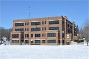 1601 N HAWLEY RD, a Late Gothic Revival school – elem/middle/jr high/high, built in Milwaukee, Wisconsin in 1926.