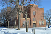 4300-4310 N 16TH ST, a Art Deco school – elem/middle/jr high/high, built in Milwaukee, Wisconsin in 1931.