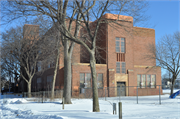 4300-4310 N 16TH ST, a Art Deco elementary, middle, jr.high, or high, built in Milwaukee, Wisconsin in 1931.