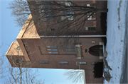 4300-4310 N 16TH ST, a Art Deco school – elem/middle/jr high/high, built in Milwaukee, Wisconsin in 1931.