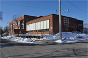 3517 W COURTLAND AVE, a Neoclassical/Beaux Arts school – elem/middle/jr high/high, built in Milwaukee, Wisconsin in 1906.
