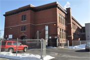 3517 W COURTLAND AVE, a Neoclassical/Beaux Arts school – elem/middle/jr high/high, built in Milwaukee, Wisconsin in 1906.