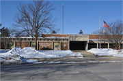 5131 N GREEN BAY AVE, a Contemporary school – elem/middle/jr high/high, built in Milwaukee, Wisconsin in 1971.