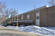 3620 N 18TH ST, a Contemporary school – elem/middle/jr high/high, built in Milwaukee, Wisconsin in 1968.
