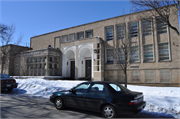 3409 N 37TH ST, a Art Deco school – elem/middle/jr high/high, built in Milwaukee, Wisconsin in 1954.
