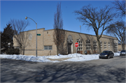 3409 N 37TH ST, a Art Deco school – elem/middle/jr high/high, built in Milwaukee, Wisconsin in 1954.