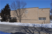 3409 N 37TH ST, a Art Deco school – elem/middle/jr high/high, built in Milwaukee, Wisconsin in 1954.