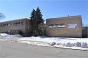 2765 N FRATNEY ST, a Contemporary school – elem/middle/jr high/high, built in Milwaukee, Wisconsin in 1957.