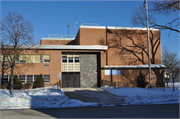 1900 N 1ST ST, a Contemporary elementary, middle, jr.high, or high, built in Milwaukee, Wisconsin in 1958.