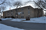 2463 N BUFFUM ST, a Contemporary school – elem/middle/jr high/high, built in Milwaukee, Wisconsin in 1966.
