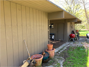 9470 N Sleepy Hollow Lane, a Contemporary house, built in Bayside, Wisconsin in 1960.